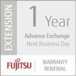 Fujitsu Scanner Service Program 1 Year Warra. [Levering: 2-3 dage]